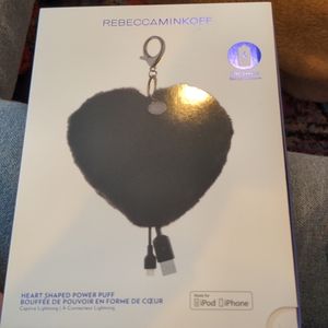 Charging keychain IPHONE